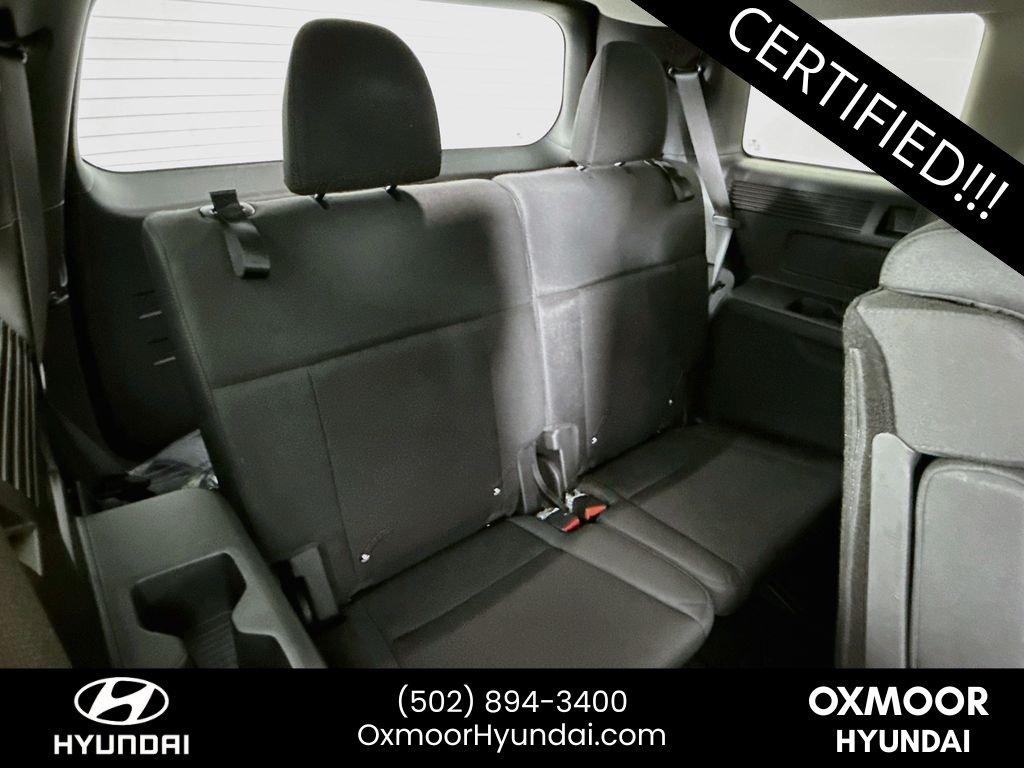Certified Used 2026 ECOTRONIC GRAY Hyundai SE image 26