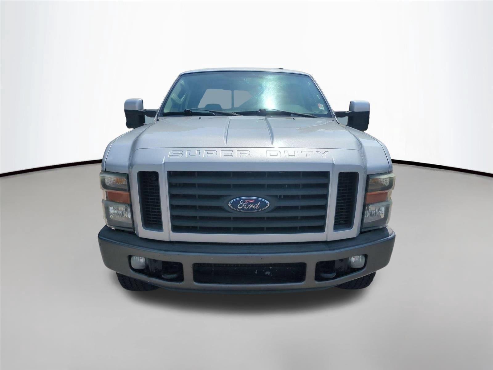 Used 2008 Silver Clearcoat Metallic Ford FX4 image 14