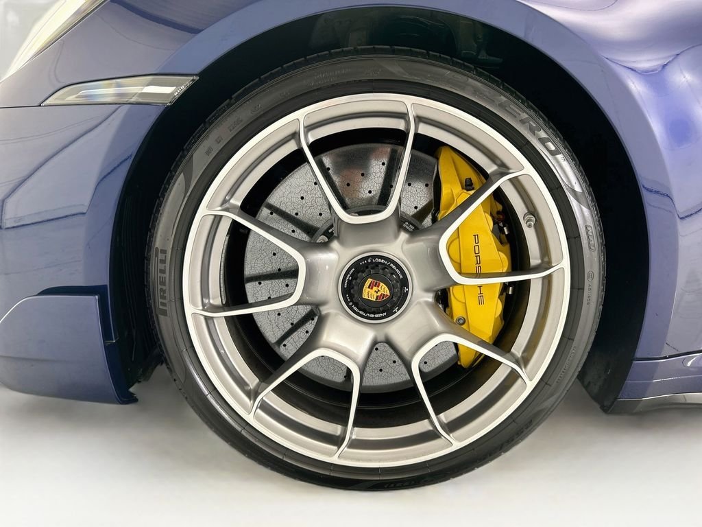 2023 Porsche 911 Turbo - Photo 34