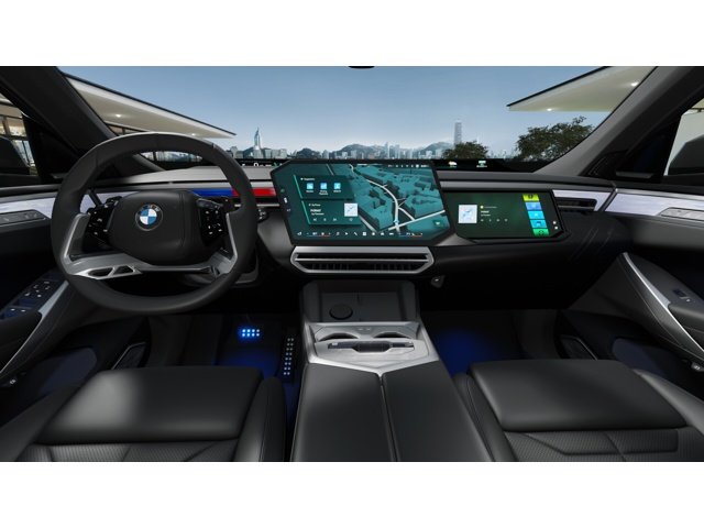 New 2027 Black Sapphire Metallic BMW X5 40 image 10