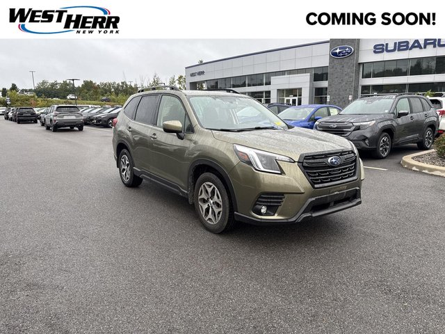2024 Subaru Forester Premium
