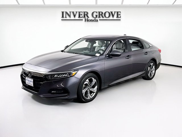 2019 Honda Accord EX-L