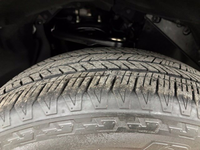 Used 2024 Black Toyota Limited image 10