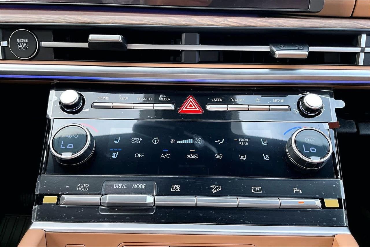 New 2026 Phantom Black Hyundai Calligraphy image 20
