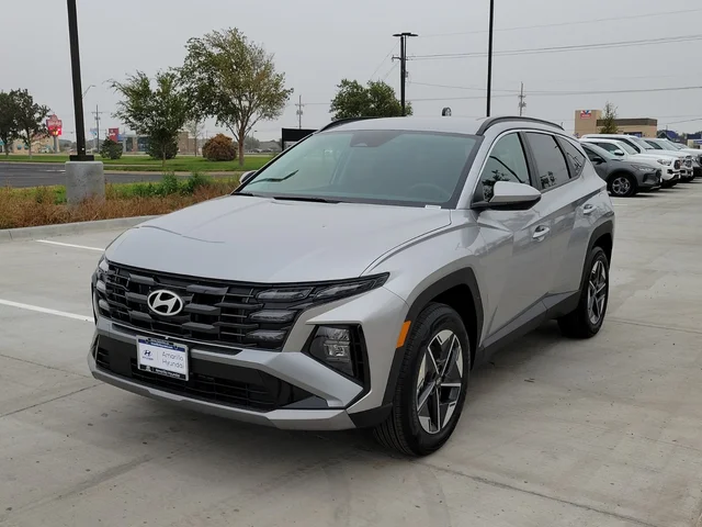 2026 Hyundai TUCSON HYBRID SEL 4dr All-Wheel Drive