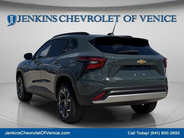 2026 Chevrolet Trax LT - Photo 7