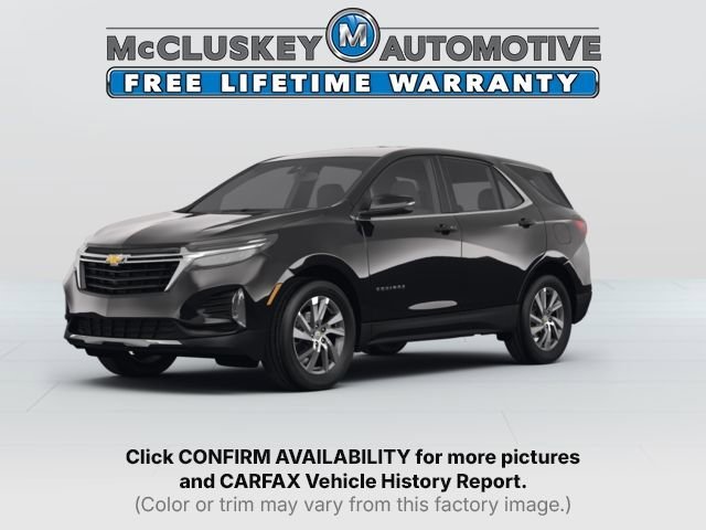 2024 Chevrolet Equinox LT 1.5T's photo