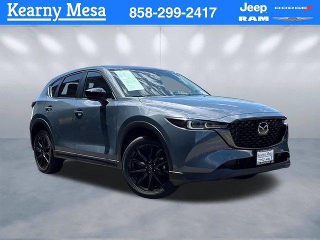 2024 Mazda CX-5 2.5 S Carbon Edition