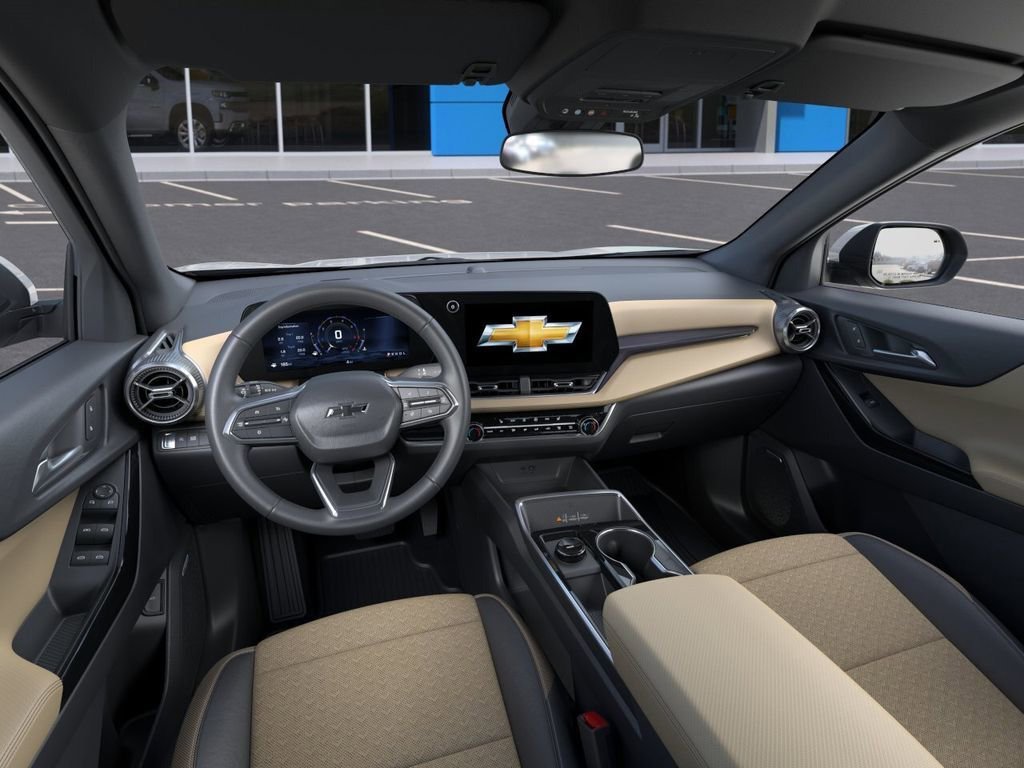 New 2026 Polar White Tricoat Chevrolet ACTIV image 16
