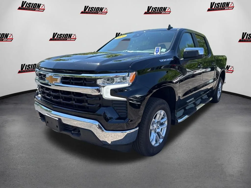 2024 Chevrolet Silverado 1500 LT 2FL 4X4 Crew Cab Short Box's photo