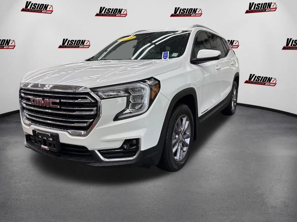 2023 GMC Terrain SLT AWD's photo