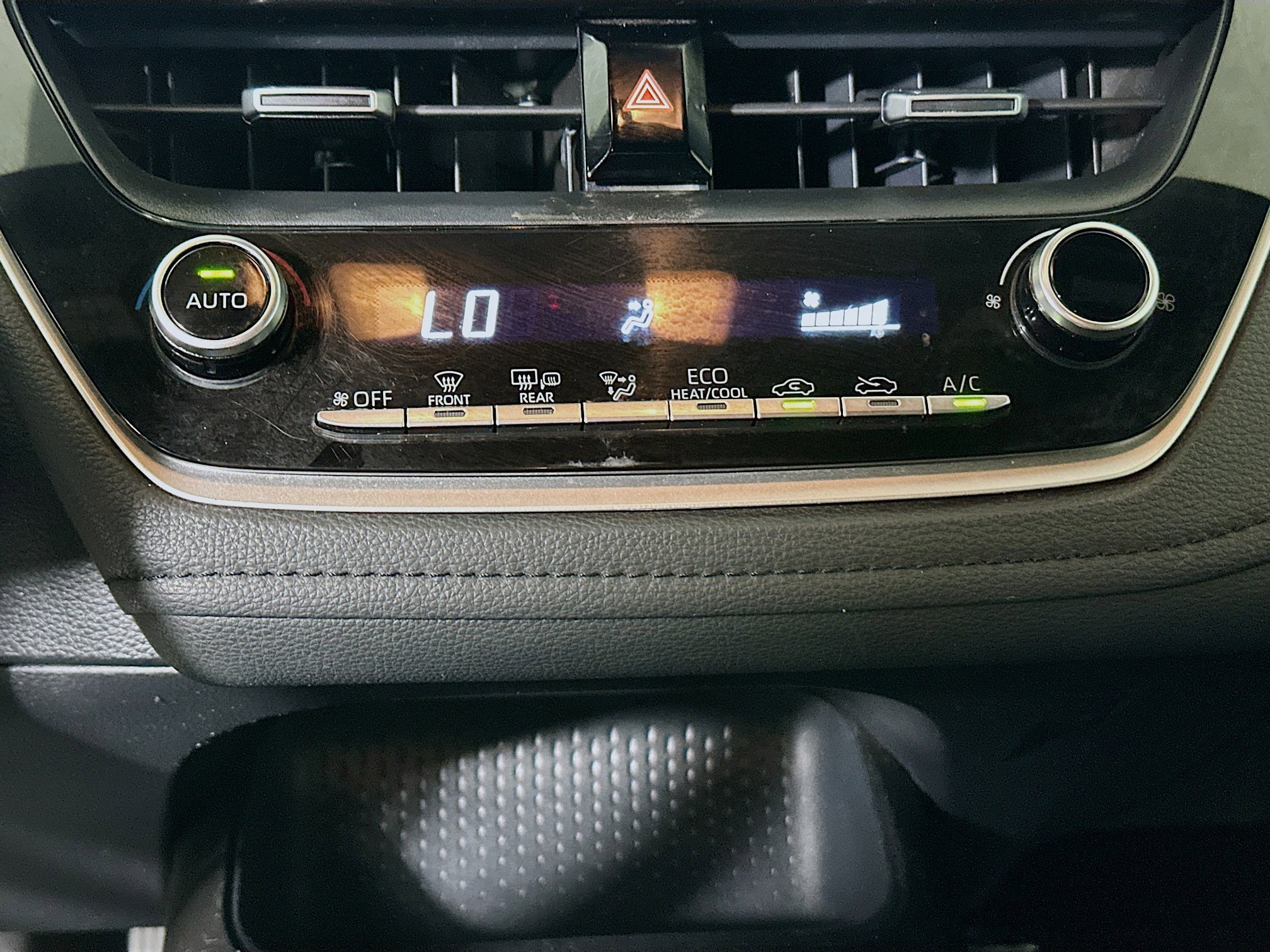 Used 2020 Black Sand Pearl Toyota SE image 22