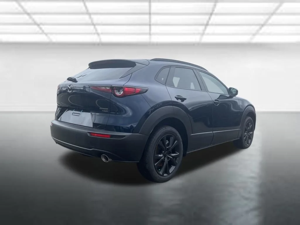 New 2026 Blue Mazda 2.5 Turbo Aire Edition image 3