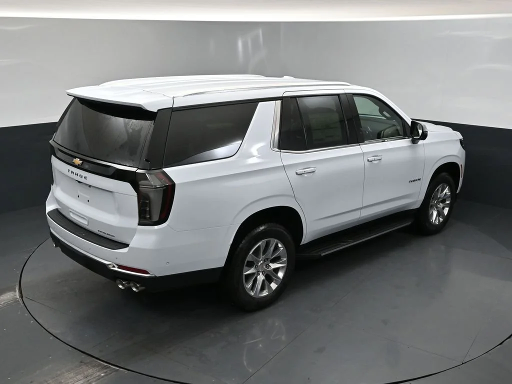 New 2026 Polar White Tricoat Chevrolet Premier image 60