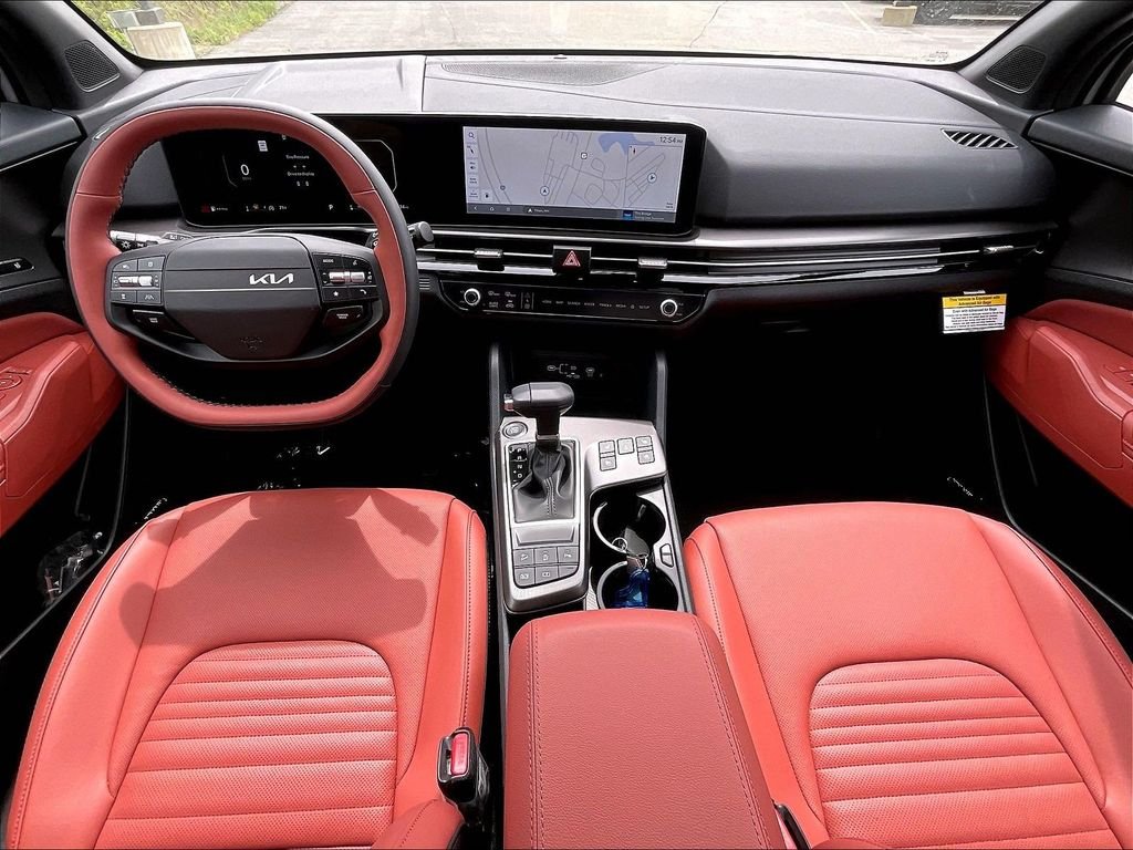 New 2026 Wolf Gray Kia SX Prestige image 12
