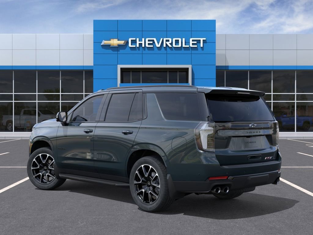 2026 Chevrolet Tahoe — photo 3