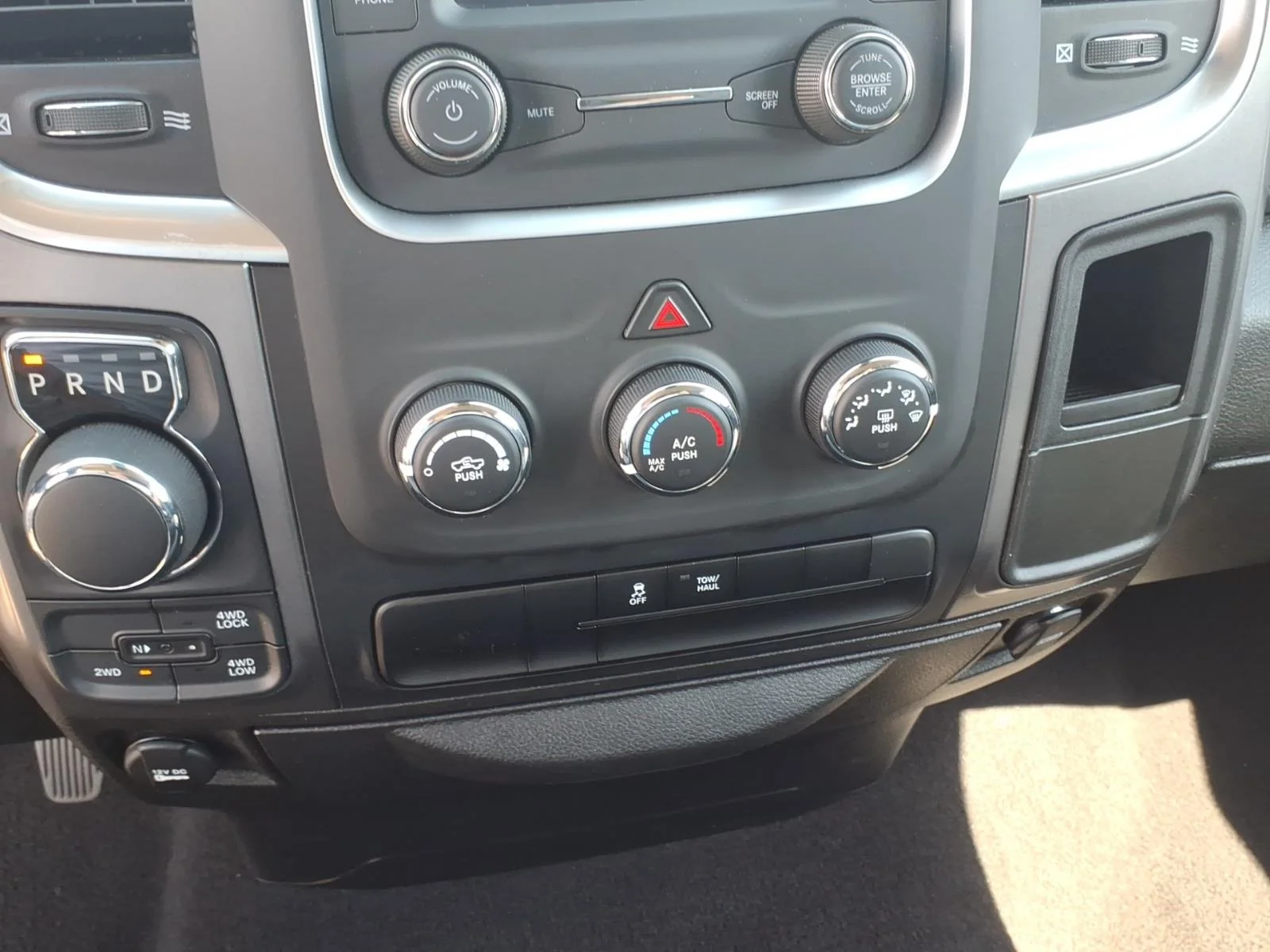 Used 2024 Bright White Clearcoat Ram SLT image 19