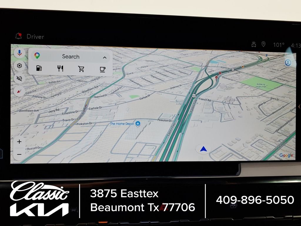 Used 2025 Gray Chevrolet LT image 16