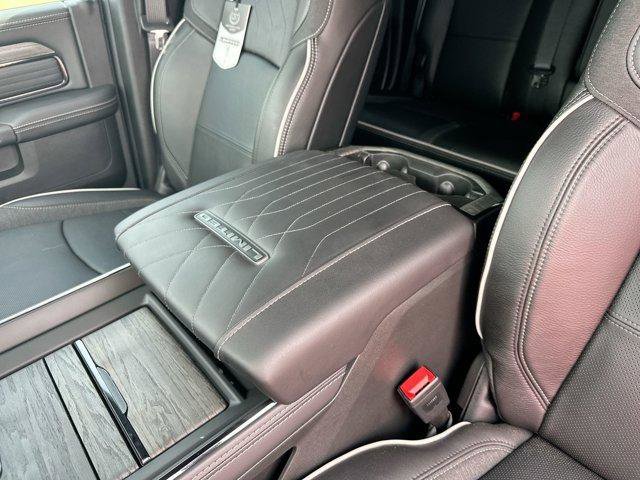 New 2026 Bright White Clearcoat Ram Limited image 22
