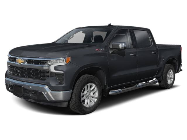 New 2026 Black Chevrolet LT image 1