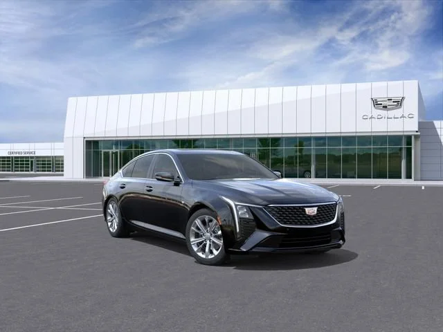 2026 Cadillac CT5 Premium Luxury AWD's photo