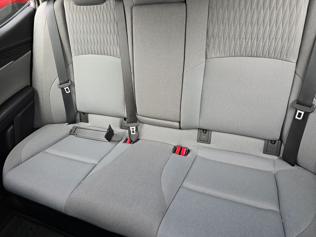 Used 2025 Gray Toyota LE image 19