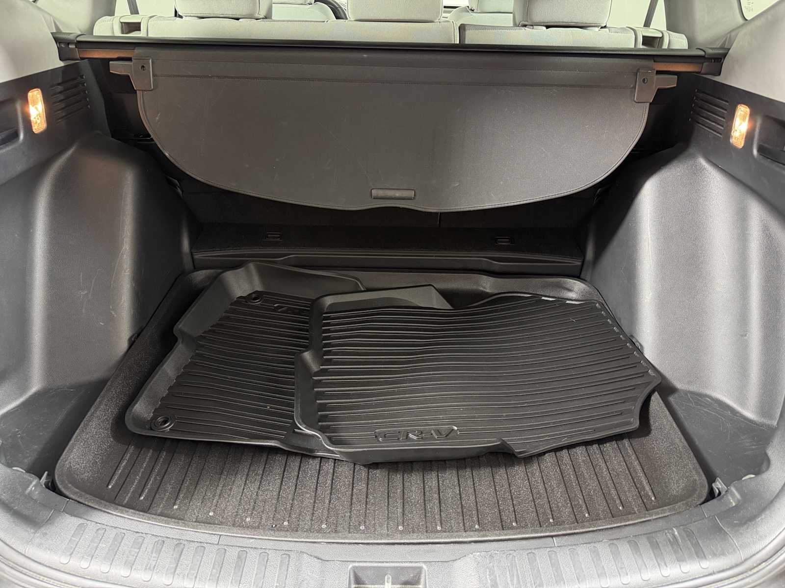 Used 2017 Gray Honda EX image 16