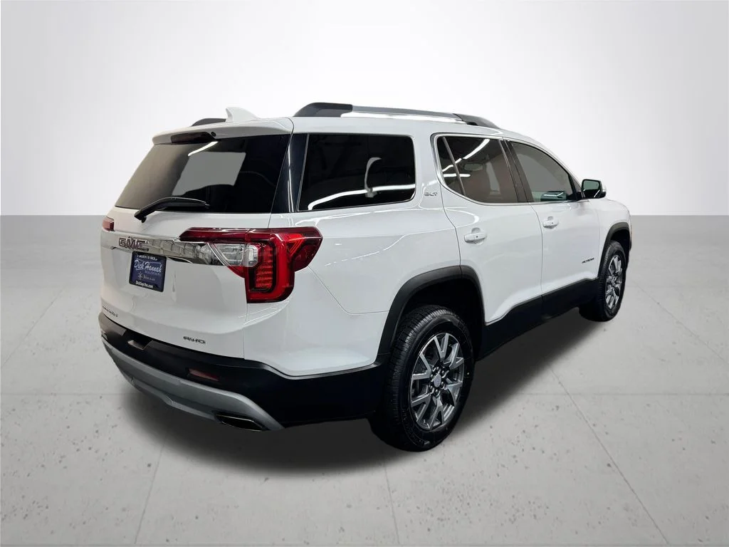Used 2023 White GMC SLT image 7
