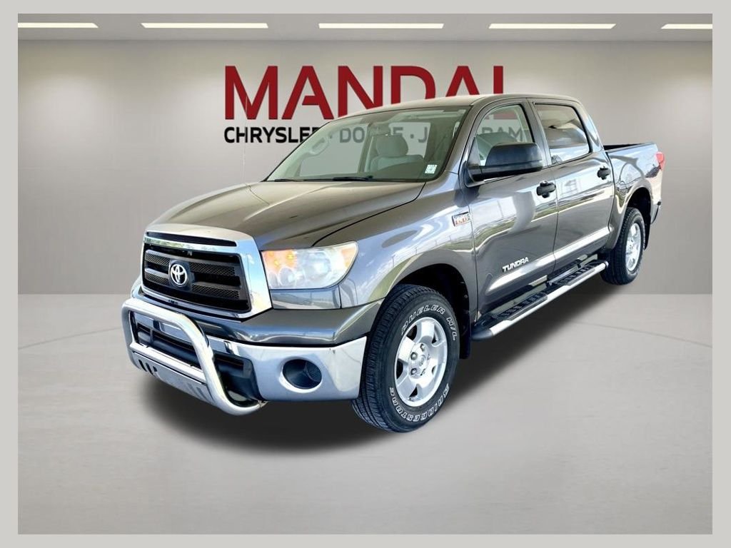 Used 2012 Gray Toyota Grade image 1