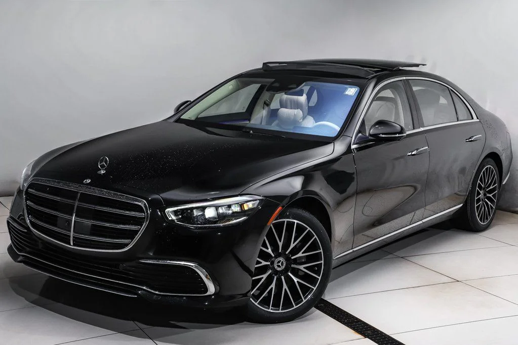 2023 Mercedes-Benz S-Class