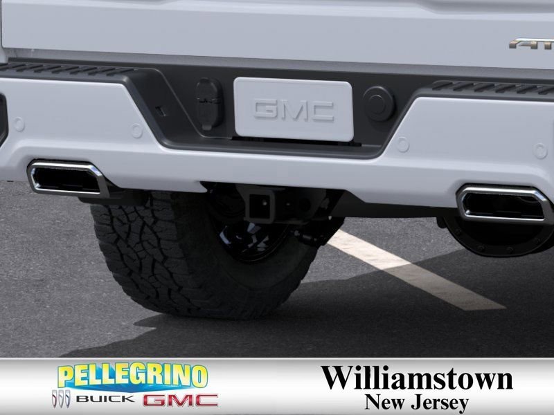 New 2026 Summit White GMC AT4 image 14