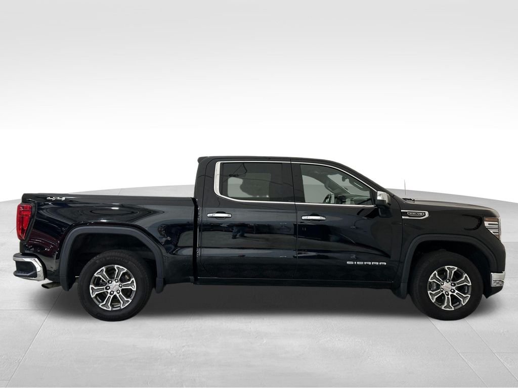 Used 2025 Black GMC SLT image 7