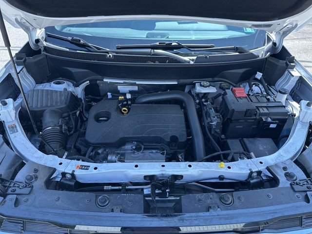 Certified Used 2026 Summit White GMC Elevation image 19