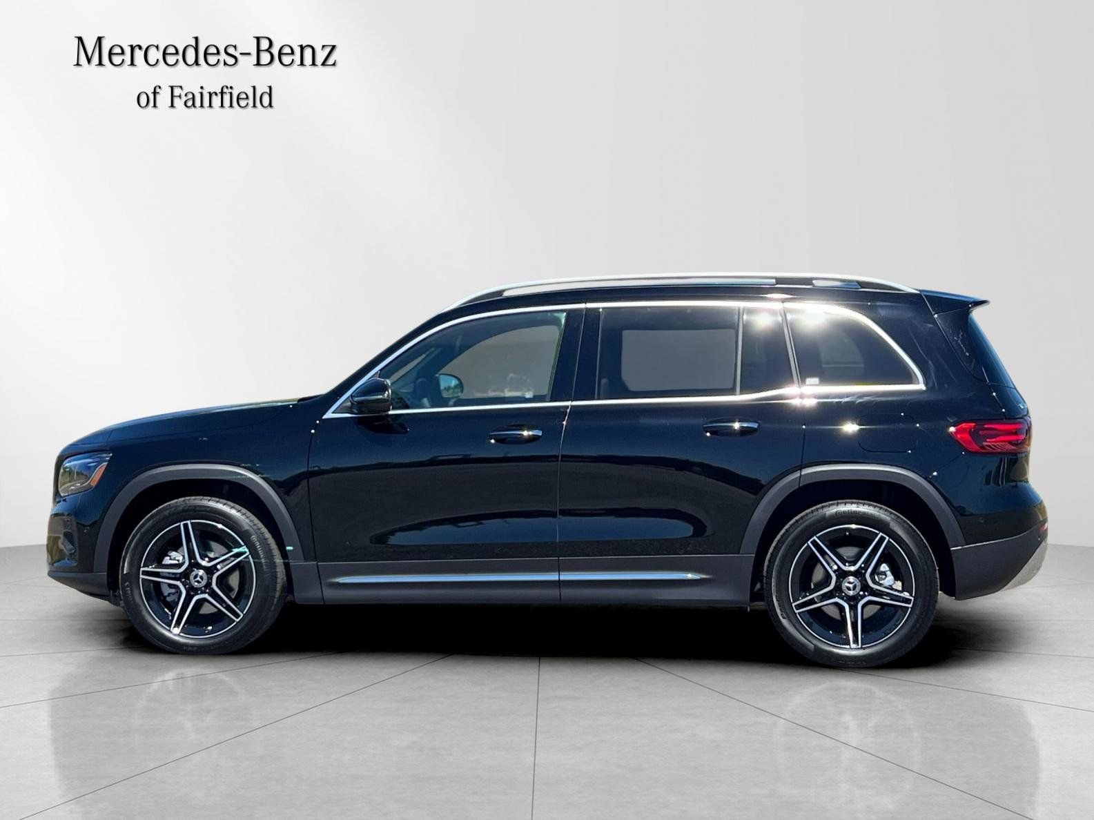 New 2026 Night Black Mercedes-Benz 250 image 5