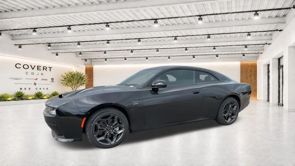 2025 Dodge Charger Daytona R/T - Photo 5