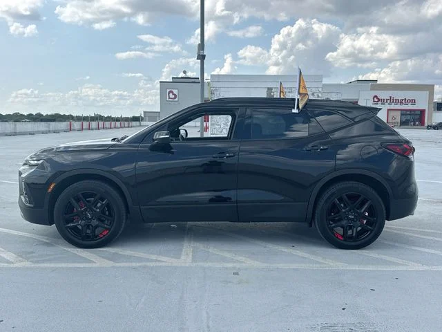 Used 2022 Black Chevrolet LT image 5