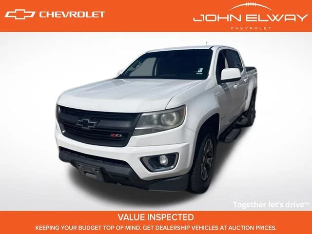 2018 Chevrolet Colorado 4WD Z71 Crew Cab Short Box's photo