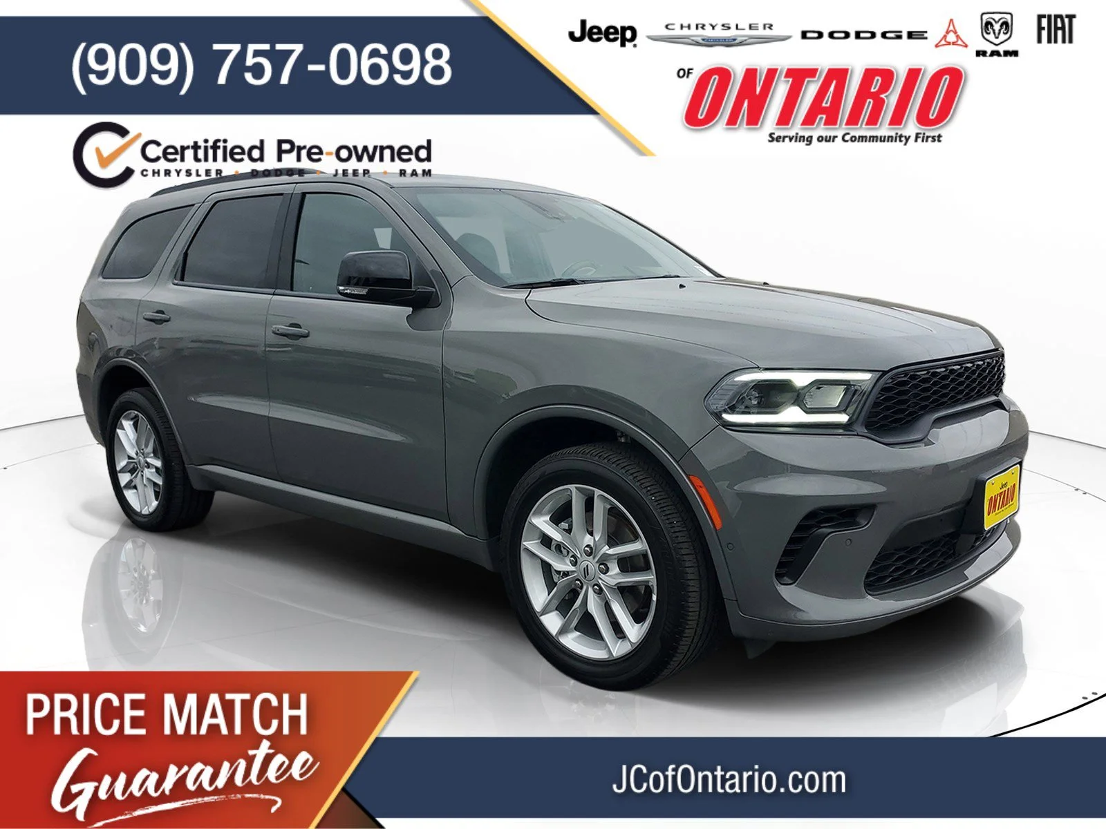 2025 Dodge Durango GT Plus AWD's photo