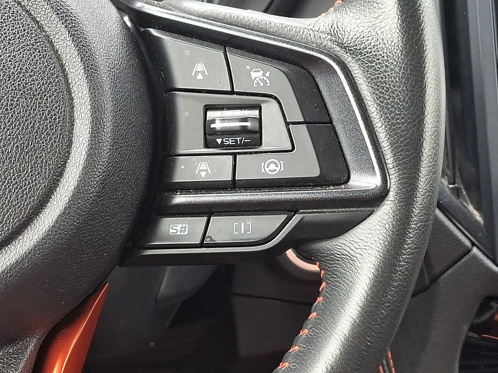 Used 2024 Gray Subaru Sport image 22