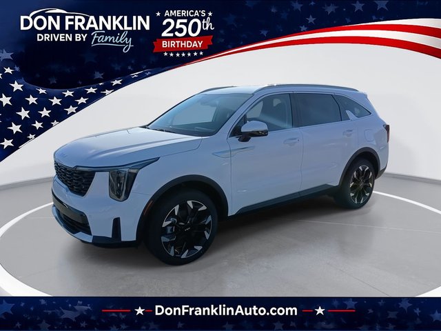 2026 Kia Sorento EX