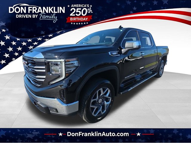 2022 GMC Sierra 1500 SLT