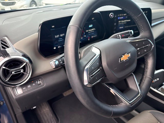 Used 2025 Blue Chevrolet LT image 16