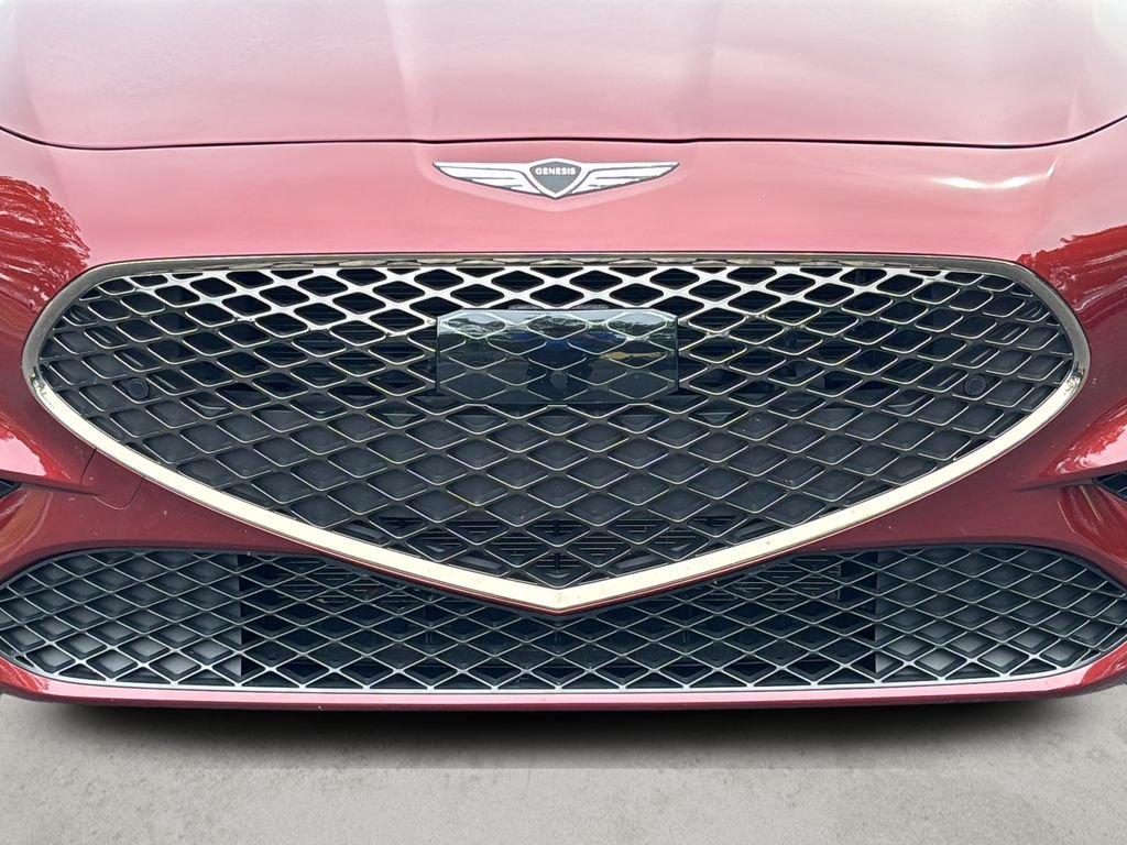 Certified Used 2025 Cavendish Red Genesis 2.5T image 43