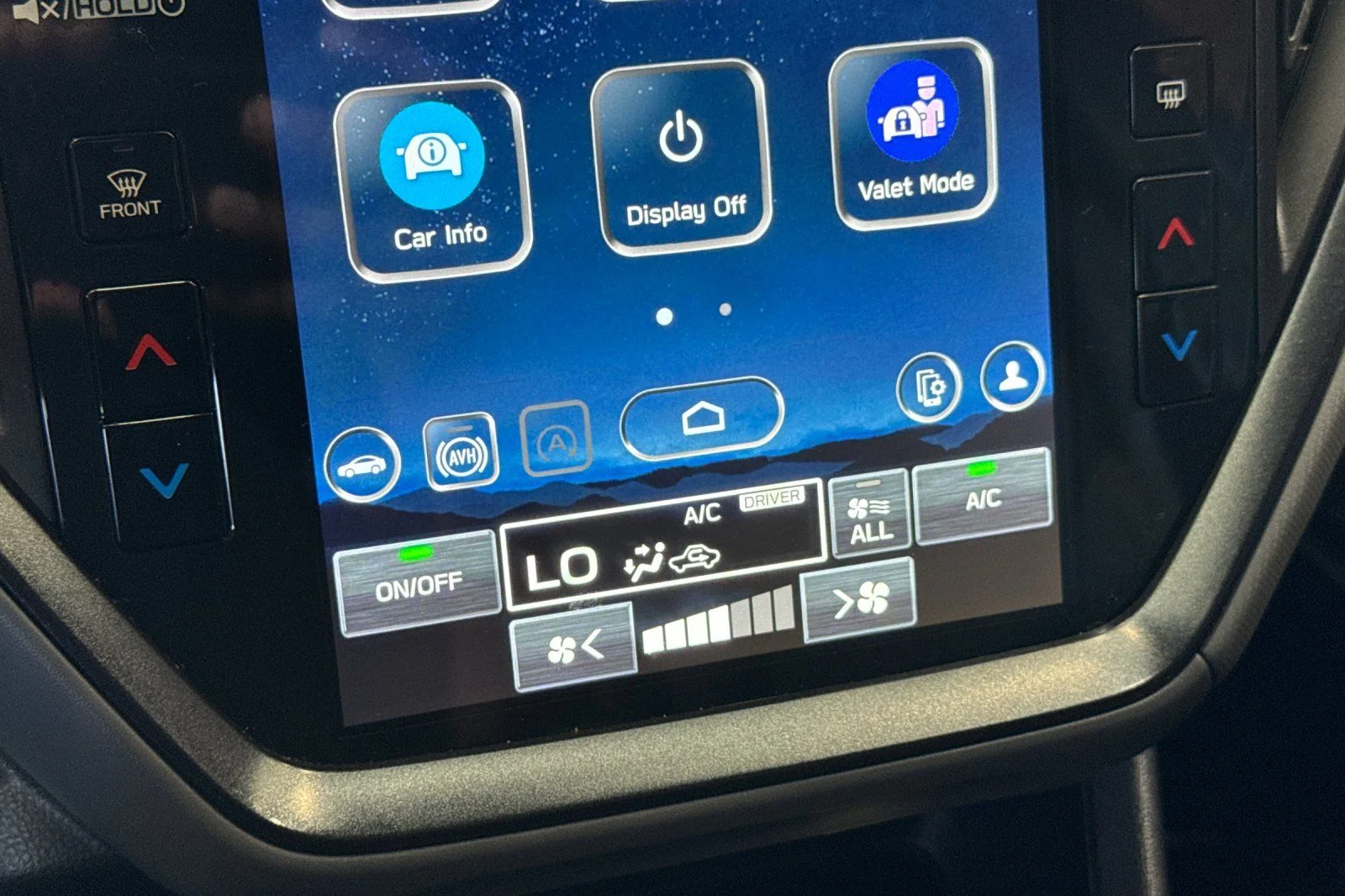 Certified Used 2024 Blue Subaru Sport image 19
