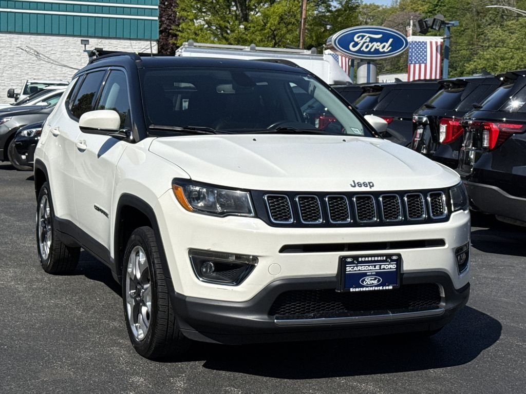 2020 Jeep Compass Limited 4X4's photo