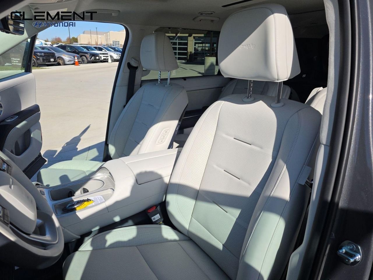 New 2026 Gray Hyundai Calligraphy AWD image 29