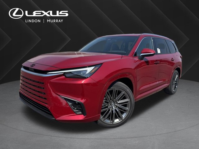 2026 Lexus TX 350 LUXURY AWD