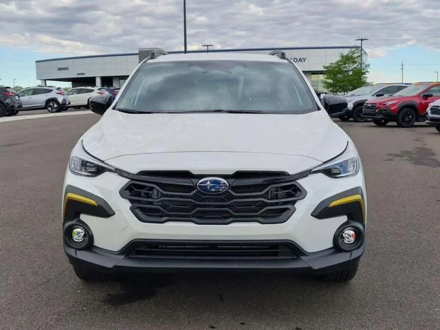 New 2026 CRYSTAL WHITE PEARL Subaru Sport image 27