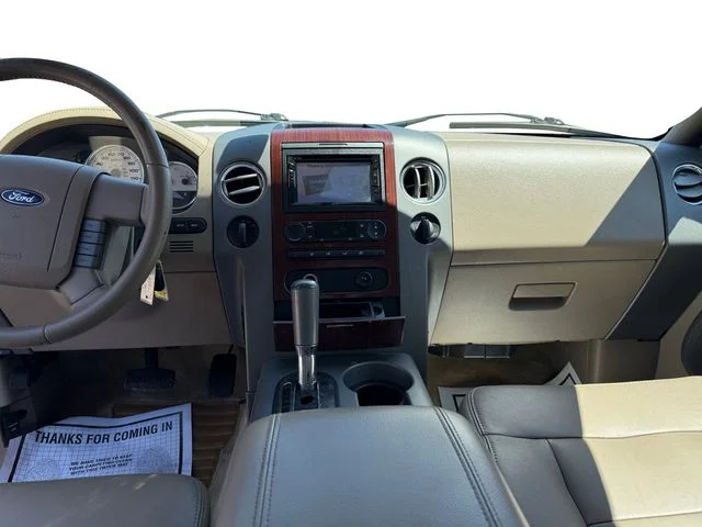 Used 2006 Silver Ford XLT image 11