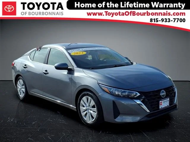 2024 Nissan Sentra S